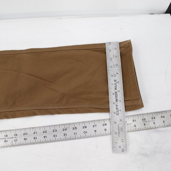 Mountain khakis pants Women's 14 36x32 Camber 106 Lined Classic Fit Cotton Blend - Picture 9 of 14